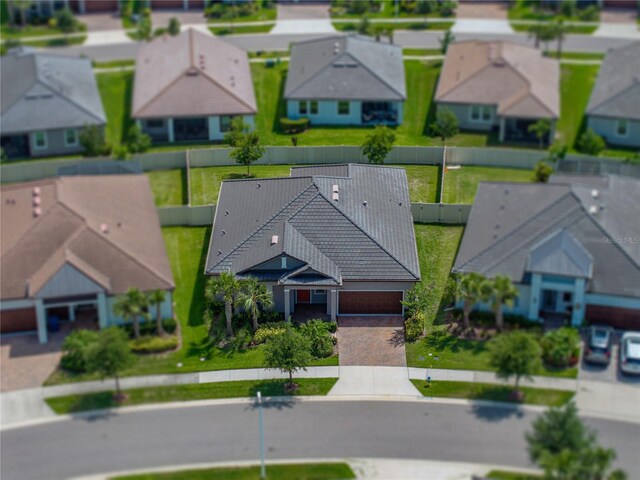 31510 Cabana Rye Ave, San Antonio, FL 33576 - aerial view of residential area