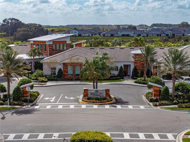 31510 Cabana Rye Ave, San Antonio, FL 33576 - view of building exterior with a residential view