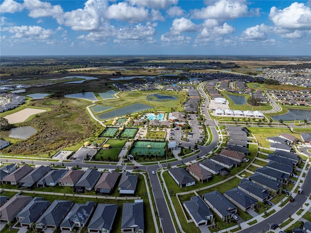31510 Cabana Rye Ave, San Antonio, FL 33576 - view of property location featuring nearby suburban area and a large body of water