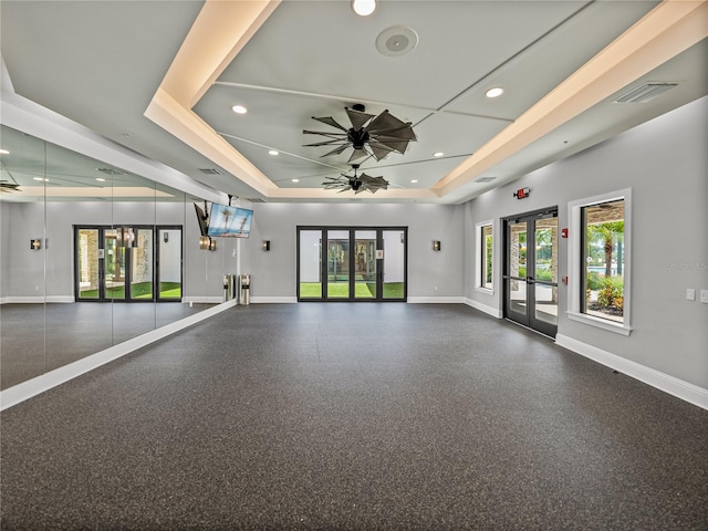 31510 Cabana Rye Ave, San Antonio, FL 33576 - community lobby with recessed lighting