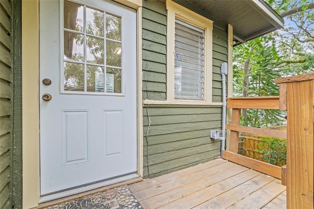 916 E Broad St, Tampa, FL 33604 - view of entrance to property