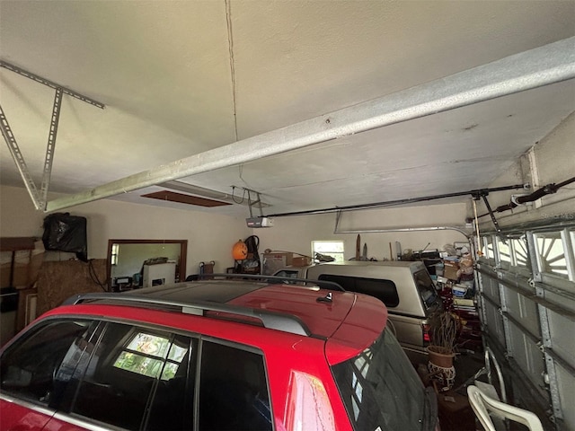 2995 N Bravo Dr, Beverly Hills, FL 34465 - garage featuring a garage door opener