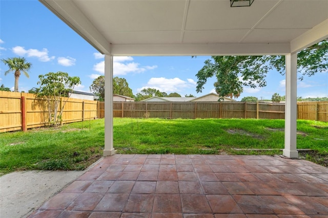 7400 Belvedere Ter, New Port Richey, FL 34655 - view of patio / terrace