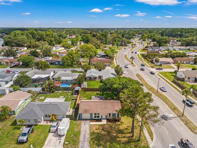 7400 Belvedere Ter, New Port Richey, FL 34655 - aerial view of residential area