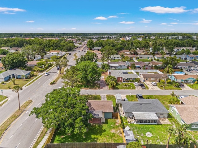 7400 Belvedere Ter, New Port Richey, FL 34655 - aerial view of residential area
