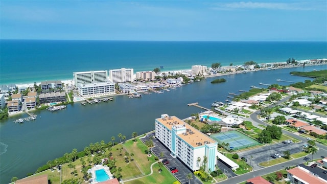 10216 Regal Dr Unit 310, Largo, FL 33774 - drone / aerial view of a nearby body of water