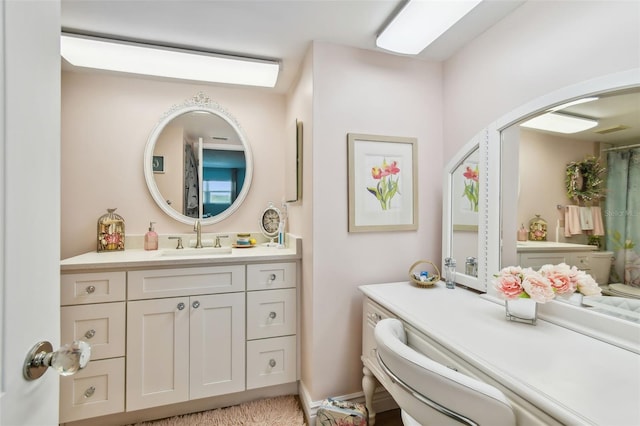 10216 Regal Dr Unit 310, Largo, FL 33774 - full bathroom with vanity