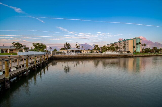 10216 Regal Dr Unit 310, Largo, FL 33774 - water view