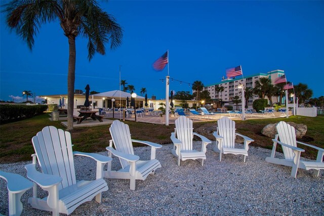 10216 Regal Dr Unit 310, Largo, FL 33774 - view of patio / terrace