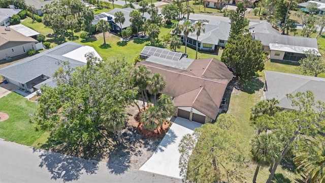 5507 Nimitz Rd, New Port Richey, FL 34652 - aerial view of residential area