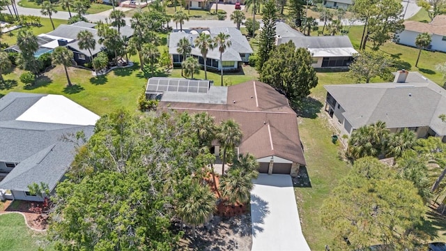 5507 Nimitz Rd, New Port Richey, FL 34652 - aerial view of residential area