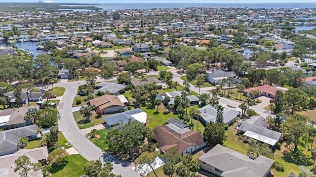 5507 Nimitz Rd, New Port Richey, FL 34652 - view of property location featuring a nearby body of water and nearby suburban area