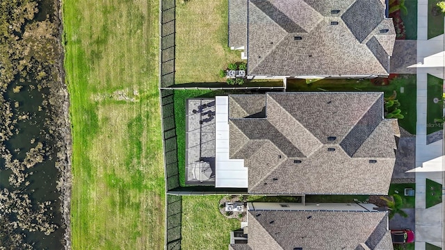 3071 Marine Grass Dr, Wimauma, FL 33598 - bird's eye view of a nearby body of water