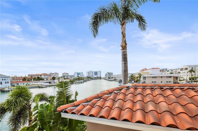 205 Brightwater Dr Unit 101, Clearwater Beach, FL 33767 - water view