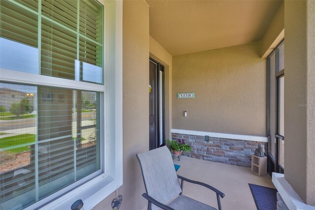11924 Brighton Knoll Loop, Riverview, FL 33579 - view of patio / terrace