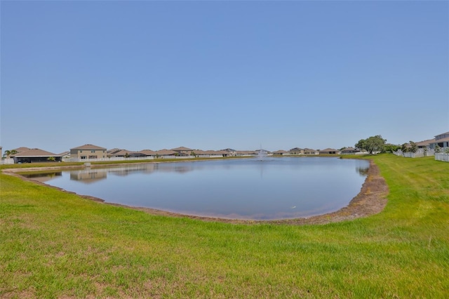 11924 Brighton Knoll Loop, Riverview, FL 33579 - water view with nearby suburban area