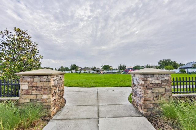 11924 Brighton Knoll Loop, Riverview, FL 33579 - view of patio