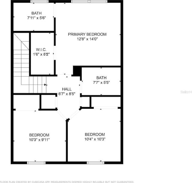 floor plan / room layout