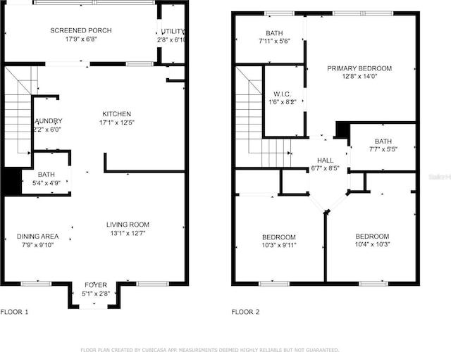 property floor plan