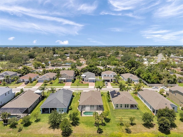 764 W Bayshore Dr, Tarpon Springs, FL 34689 - aerial view of residential area