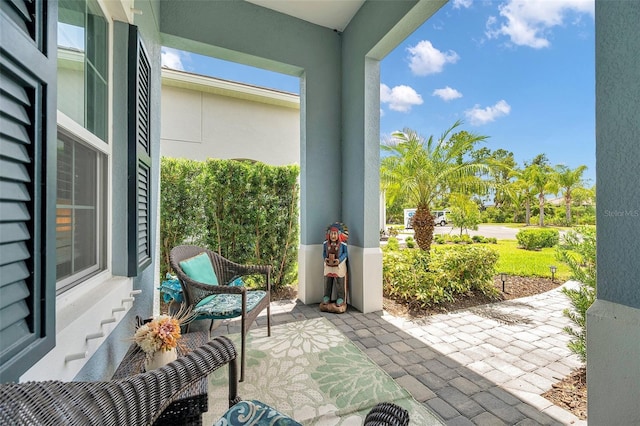 12817 Cobalt Ter, Bradenton, FL 34211 - view of patio / terrace