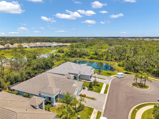 12817 Cobalt Ter, Bradenton, FL 34211 - aerial view of a large body of water and a forest