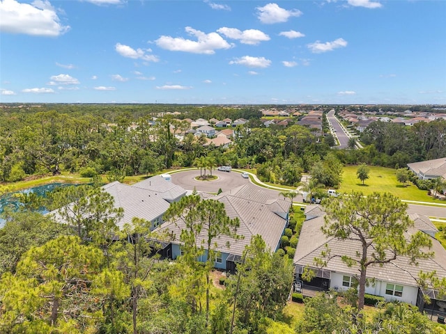 12817 Cobalt Ter, Bradenton, FL 34211 - aerial perspective of suburban area