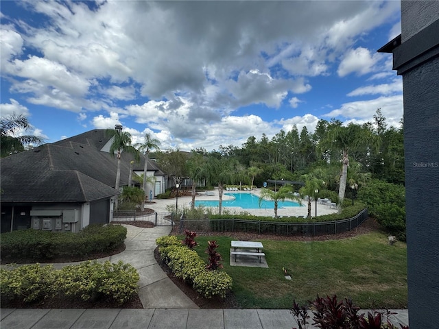 13243 Sanctuary Cove Dr Unit 204, Temple Terrace, FL 33637 - view of community pool
