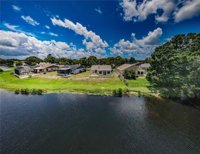 699 Merlins Ct, Tarpon Springs, FL 34689 - water view
