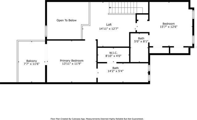 2033 Arbor Dr, Clearwater, FL 33760 - floor plan / room layout