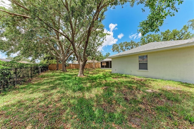3330 46th Ter E, Bradenton, FL 34203 - view of yard