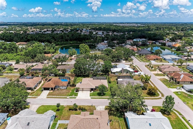 3330 46th Ter E, Bradenton, FL 34203 - aerial view of property and surrounding area with nearby suburban area and a nearby body of water