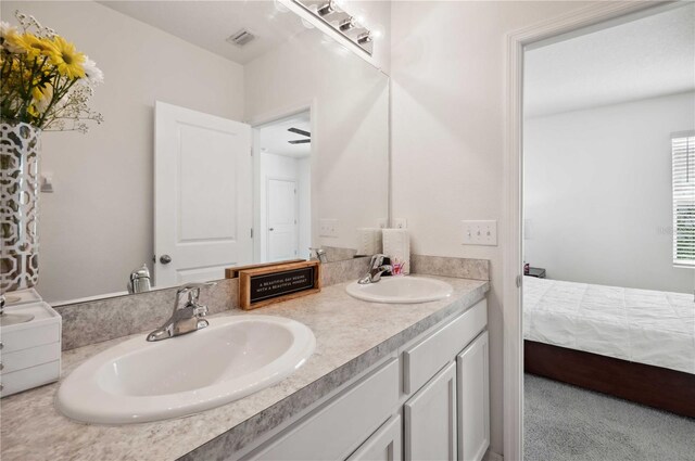32965 Kaloko Rd, Wesley Chapel, FL 33543 - ensuite bathroom featuring double vanity
