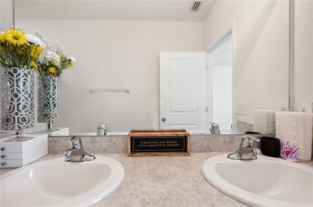 32965 Kaloko Rd, Wesley Chapel, FL 33543 - bathroom featuring vanity