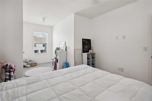 32965 Kaloko Rd, Wesley Chapel, FL 33543 - carpeted bedroom with baseboards
