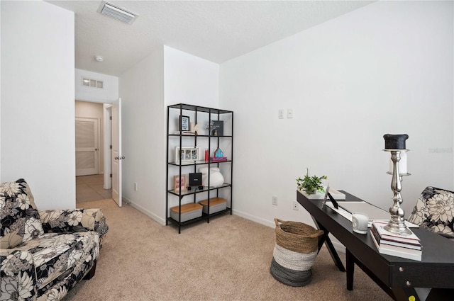 32965 Kaloko Rd, Wesley Chapel, FL 33543 - office with light carpet and baseboards