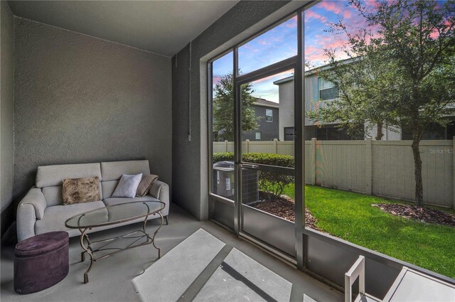 32965 Kaloko Rd, Wesley Chapel, FL 33543 - view of sunroom