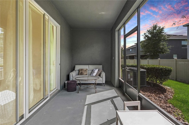 32965 Kaloko Rd, Wesley Chapel, FL 33543 - view of sunroom