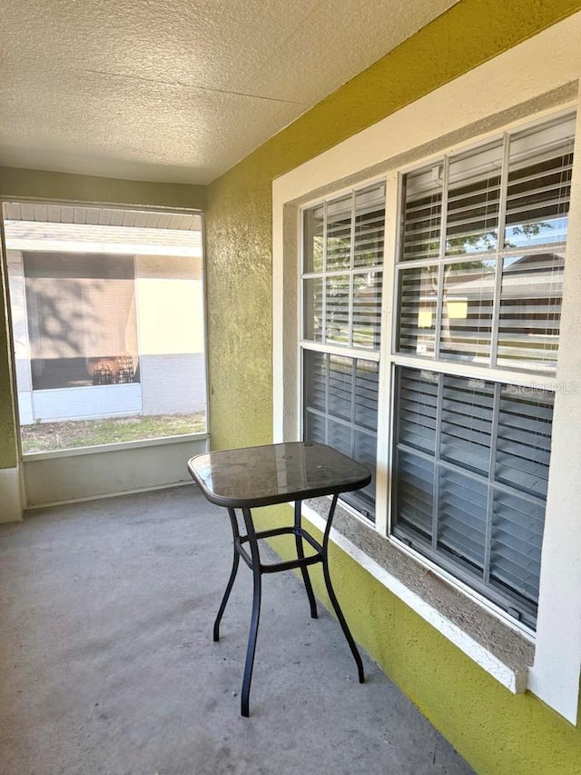 10411 Summerview Cir, Riverview, FL 33578 - view of unfurnished sunroom