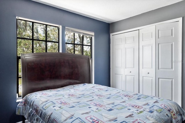 11207 Donneymoor Dr, Riverview, FL 33569 - bedroom with a closet