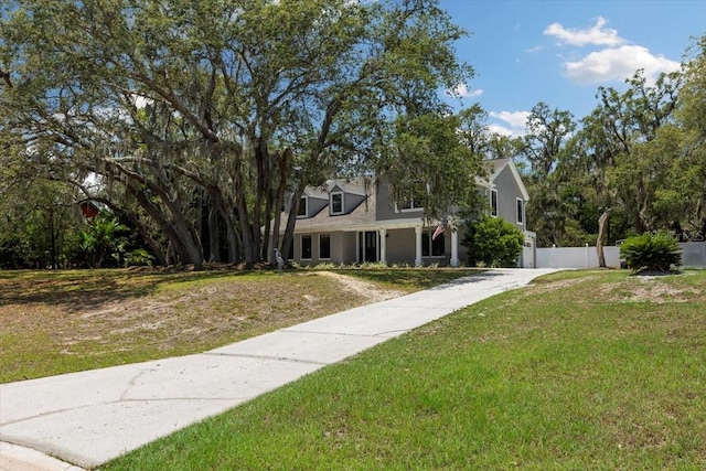 11207 Donneymoor Dr, Riverview, FL 33569 - view of front of property with stucco siding and driveway