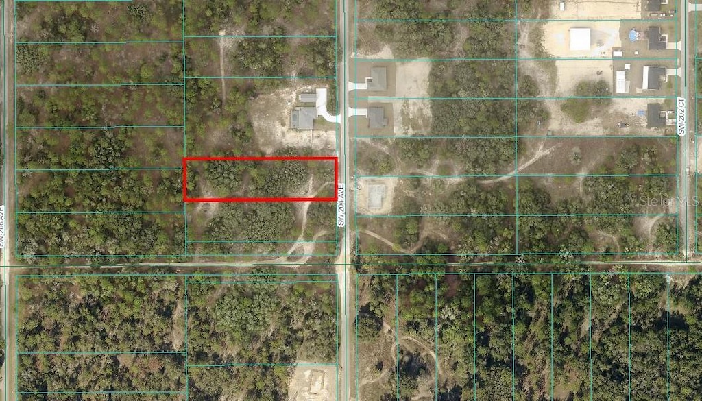 SW 204th Ave, Dunnellon, FL 34431