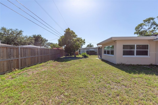 1400 63rd Ave S, Saint Petersburg, FL 33705 - view of yard