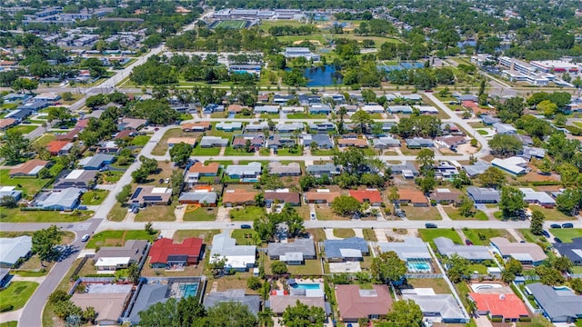 1400 63rd Ave S, Saint Petersburg, FL 33705 - view of property location featuring nearby suburban area