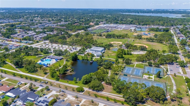 1400 63rd Ave S, Saint Petersburg, FL 33705 - view of property location featuring a large body of water