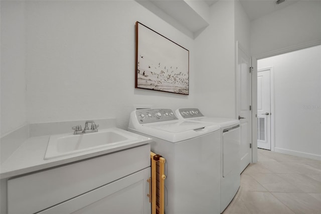 8589 Saint Kitts Cir, Englewood, FL 34224 - washroom featuring independent washer and dryer