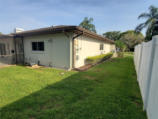 50 Water Oak Way, Oldsmar, FL 34677 - view of home's exterior with stucco siding