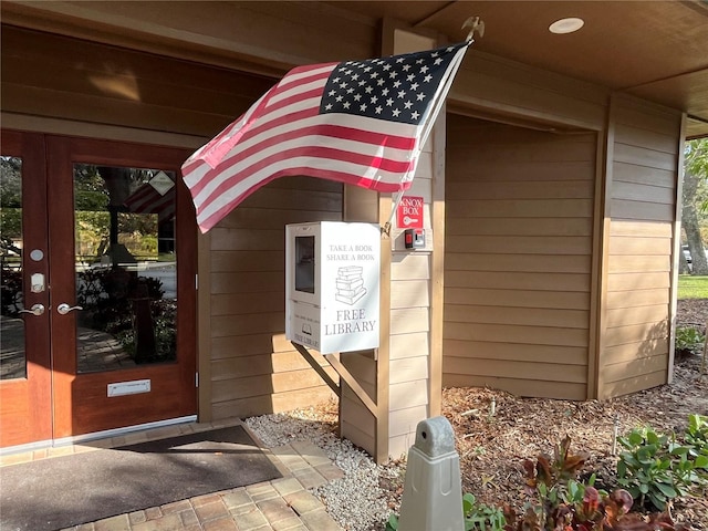 2406 Cypress Pond Rd Unit 2406, Palm Harbor, FL 34683 - entrance to property featuring french doors