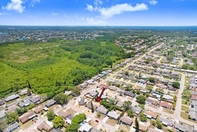 3247 Kimberly Oaks Dr, Holiday, FL 34691 - aerial view of property's location