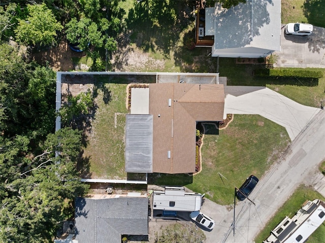 4549 Ontario Dr, New Port Richey, FL 34652 - aerial view